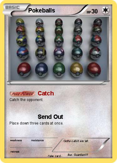 Pokemon Pokeballs