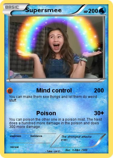 Pokemon Supersmee