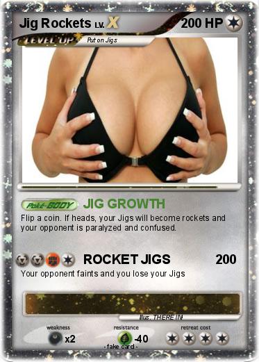 Pokemon Jig Rockets