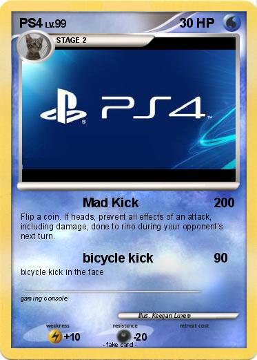 Pokemon PS4