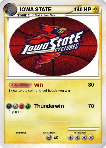 Pokemon IOWA STATE