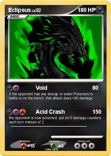Pokemon Eclipsus