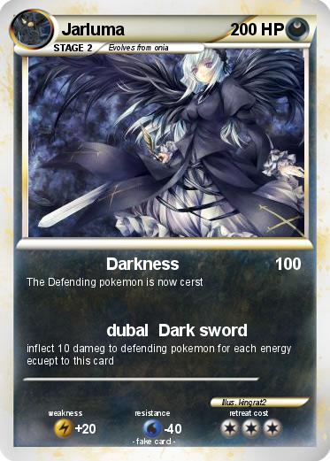 Pokemon Jarluma