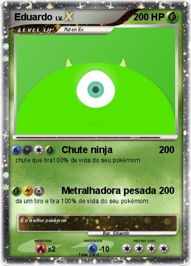 Pokemon Eduardo