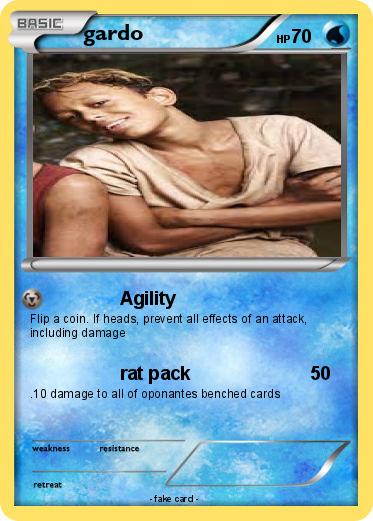 Pokemon gardo