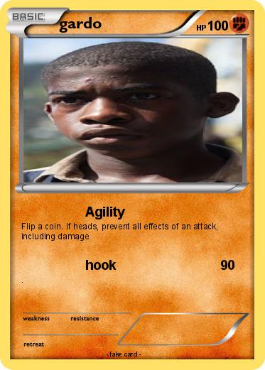 Pokemon gardo