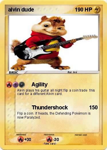 Pokemon alvin dude