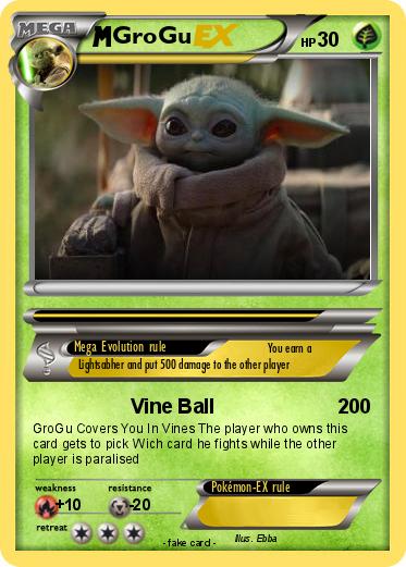 Pokemon GroGu Pokemon GroGu