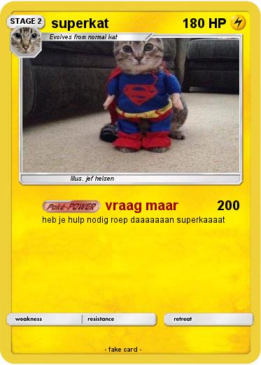 Pokemon superkat