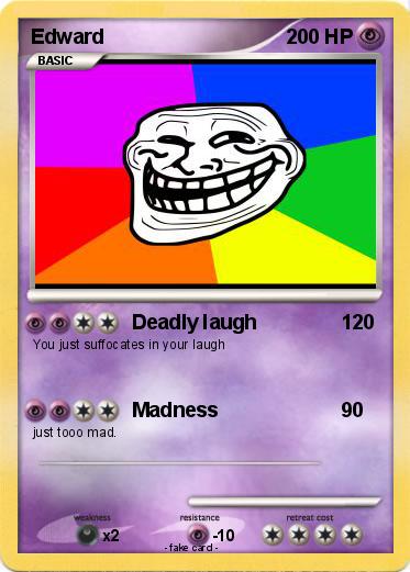 Pokemon Edward
