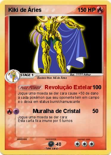 Pokemon Kiki de Áries