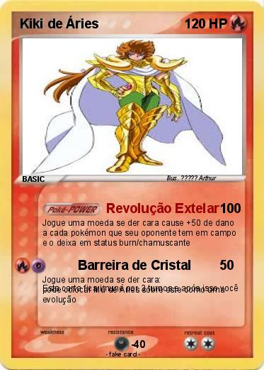 Pokemon Kiki de Áries