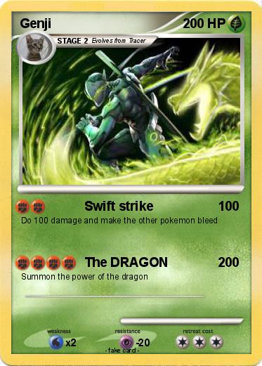 Pokemon Genji