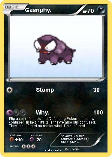 Pokemon Gasnphy.