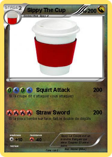 Pokemon Sippy The Cup