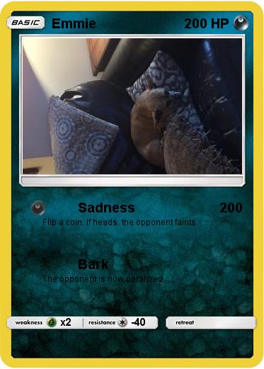 Pokemon Emmie