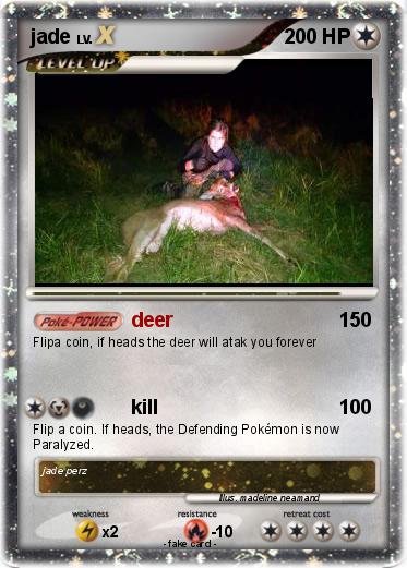 Pokemon jade