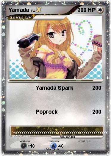Pokemon Yamada