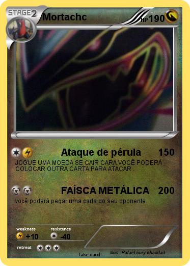 Pokemon Mortachc