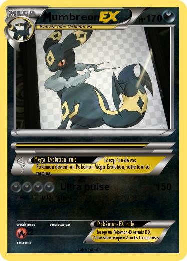 Pokemon umbreon