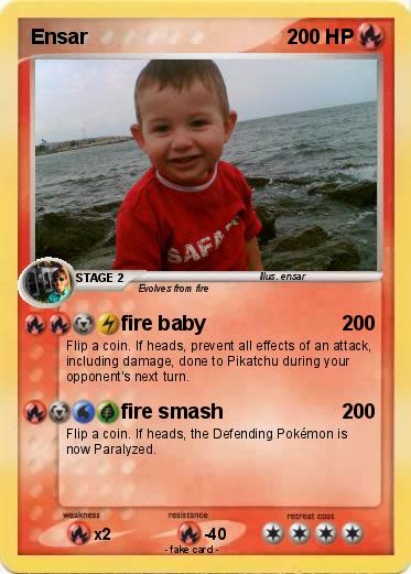 Pokemon Ensar