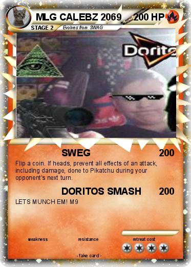 Pokemon MLG CALEBZ 2069