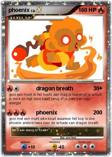 Pokemon phoenix