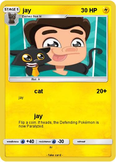 Pokemon jay