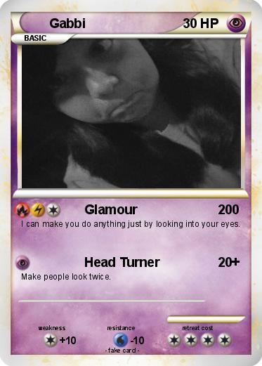 Pokemon Gabbi