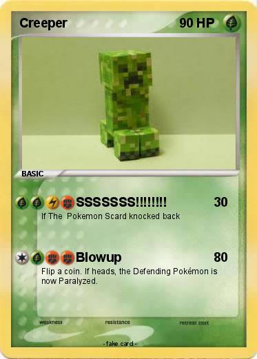 Pokemon Creeper