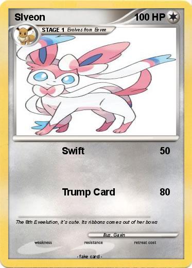 Pokemon Slveon