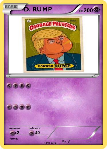 Pokemon D. RUMP