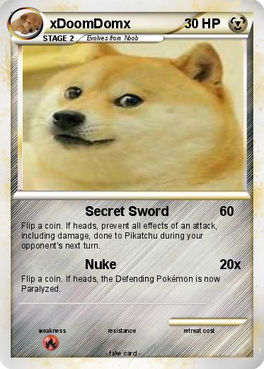 Pokemon xDoomDomx