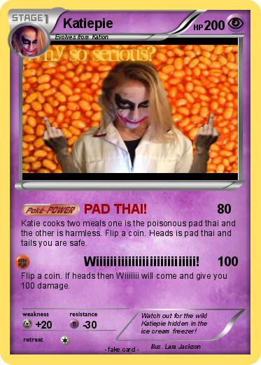 Pokemon Katiepie