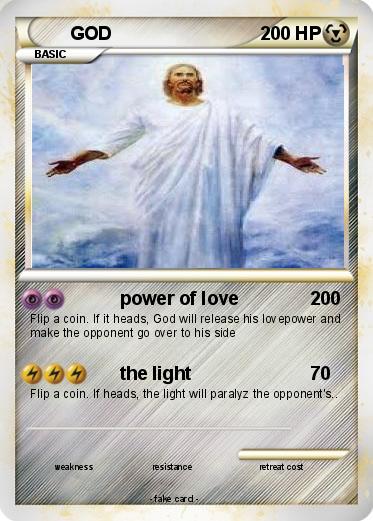 Pokemon GOD