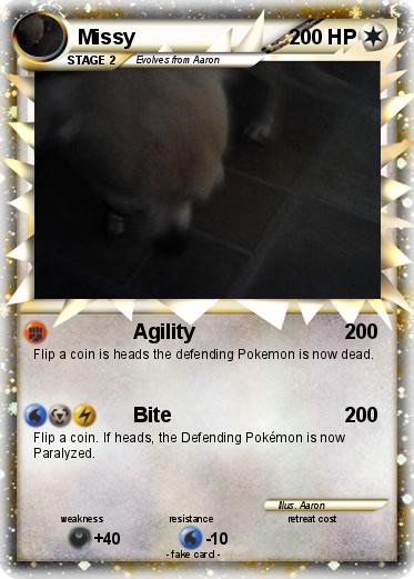 Pokemon Missy