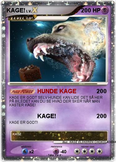 Pokemon KAGE!