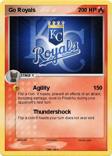 Pokemon Go Royals