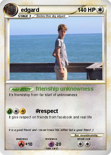 Pokemon edgard