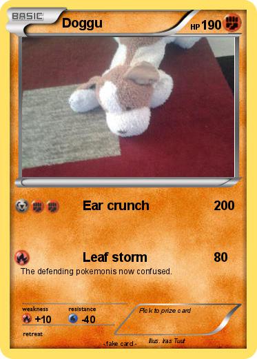 Pokemon Doggu