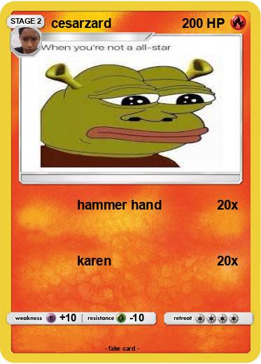 Pokemon cesarzard