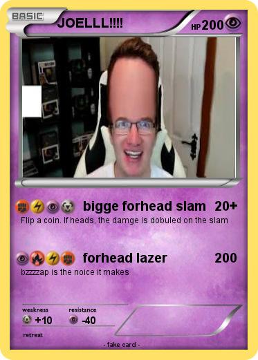 Pokemon JOELLL!!!!