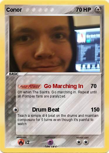 Pokemon Conor