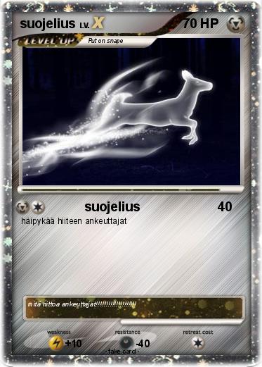 Pokemon suojelius