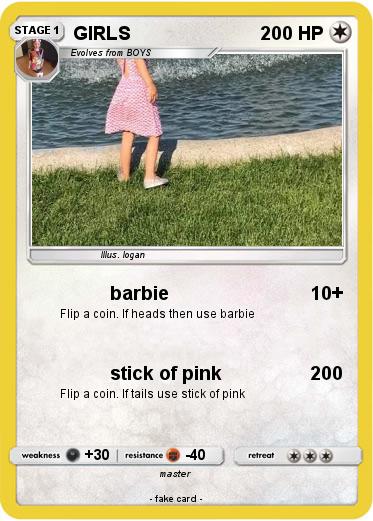 Pokemon GIRLS