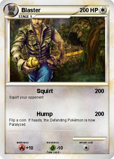 Pokemon Blaster