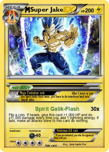 Pokemon Super Jake
