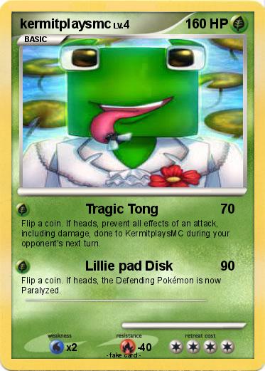 Pokemon kermitplaysmc Pokemon kermitplaysmc