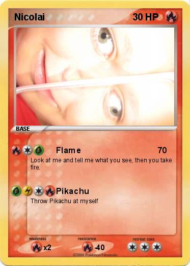 Pokemon Nicolai