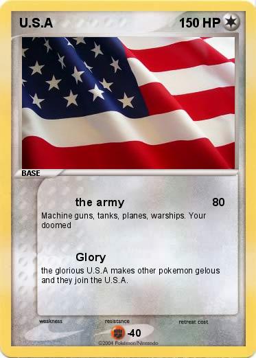 Pokemon U.S.A